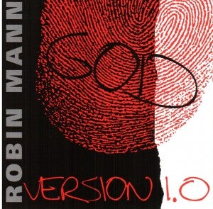 God. V1.0 (CD) | Robin Mann