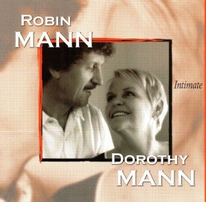 Intimate (CD) | Robin Mann